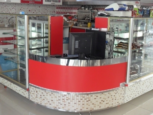 Pasta Dolabı 