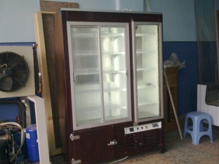 Süt Ürünleri Dolabı