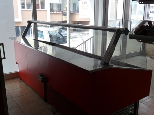Vitrin Dolap